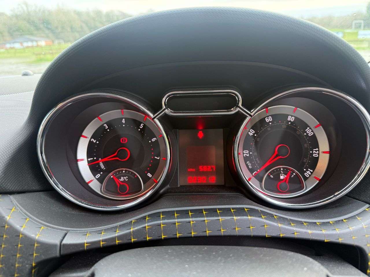 2014 VAUXHALL ADAM 2014 VAUXHALL ADAM