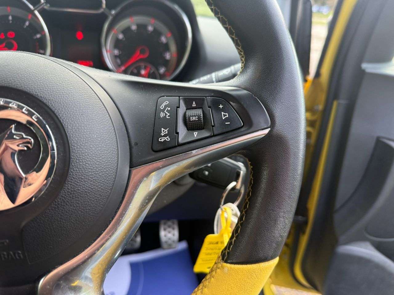 2014 VAUXHALL ADAM 2014 VAUXHALL ADAM