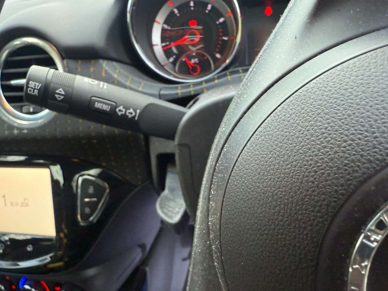 2014 VAUXHALL ADAM 2014 VAUXHALL ADAM