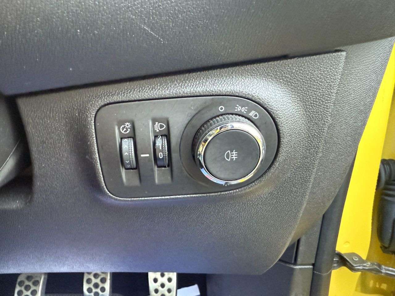 2014 VAUXHALL ADAM 2014 VAUXHALL ADAM