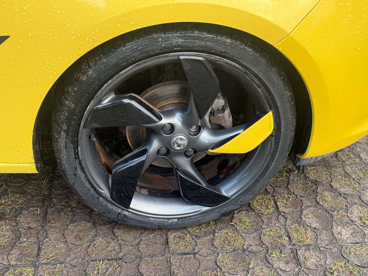 2014 VAUXHALL ADAM 2014 VAUXHALL ADAM