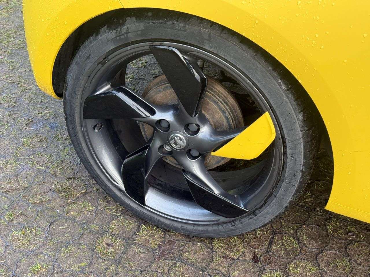 2014 VAUXHALL ADAM 2014 VAUXHALL ADAM