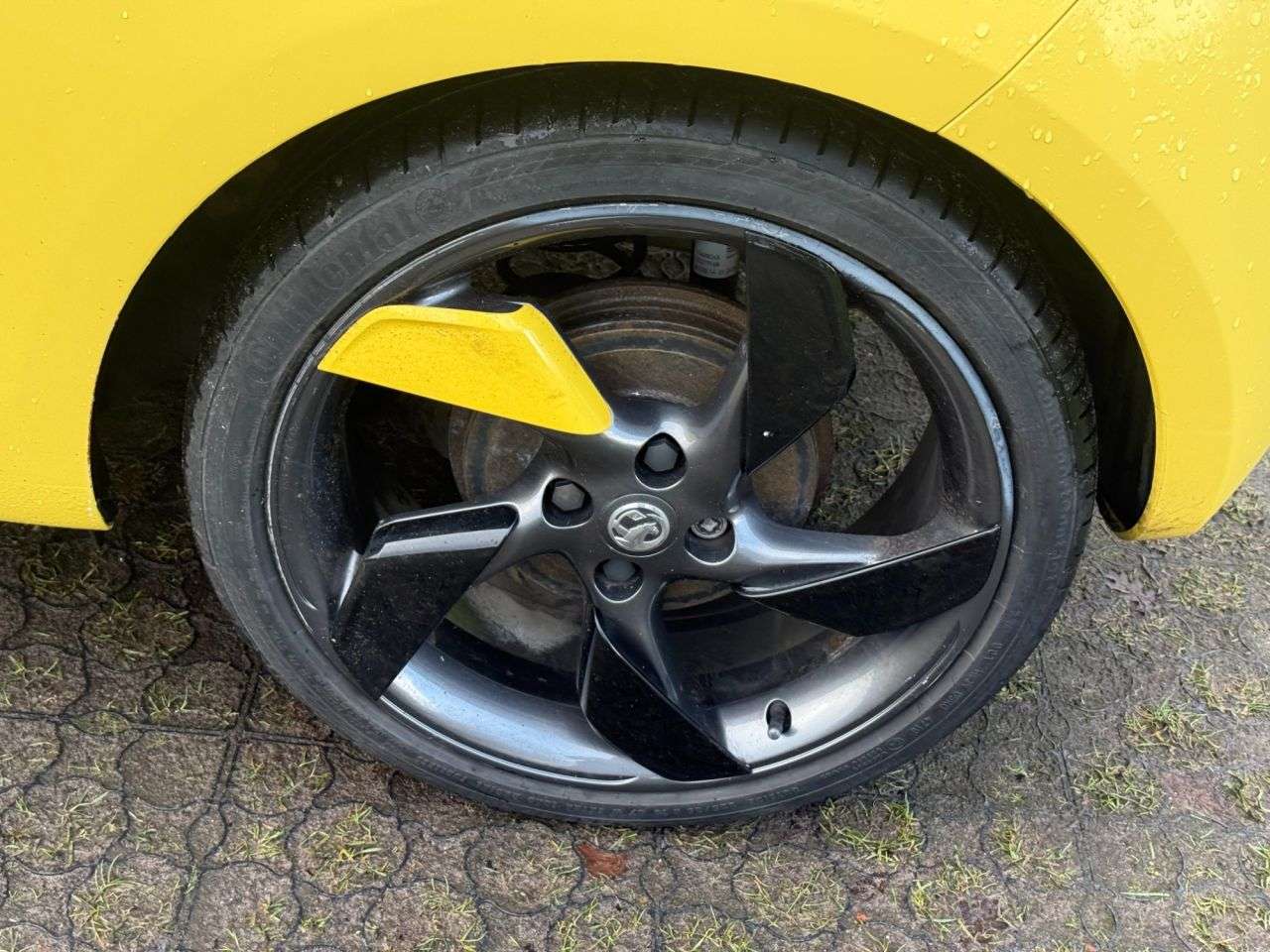 2014 VAUXHALL ADAM 2014 VAUXHALL ADAM