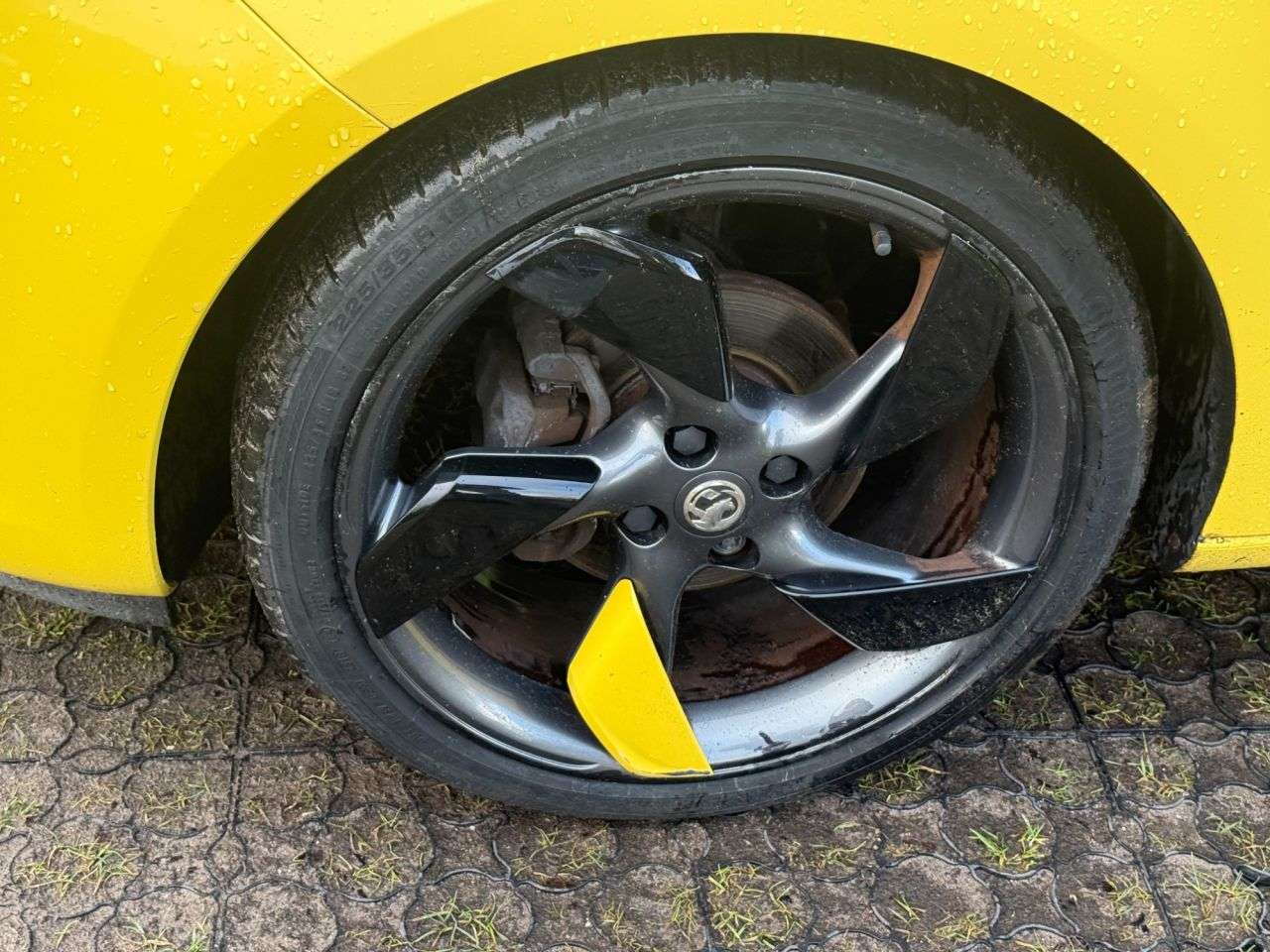 2014 VAUXHALL ADAM 2014 VAUXHALL ADAM