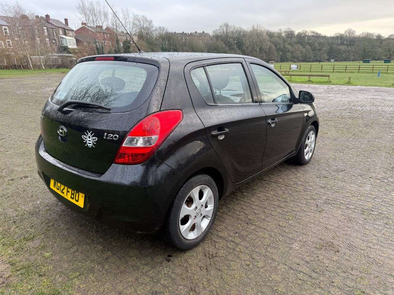 2012 HYUNDAI I20 2012 HYUNDAI I20