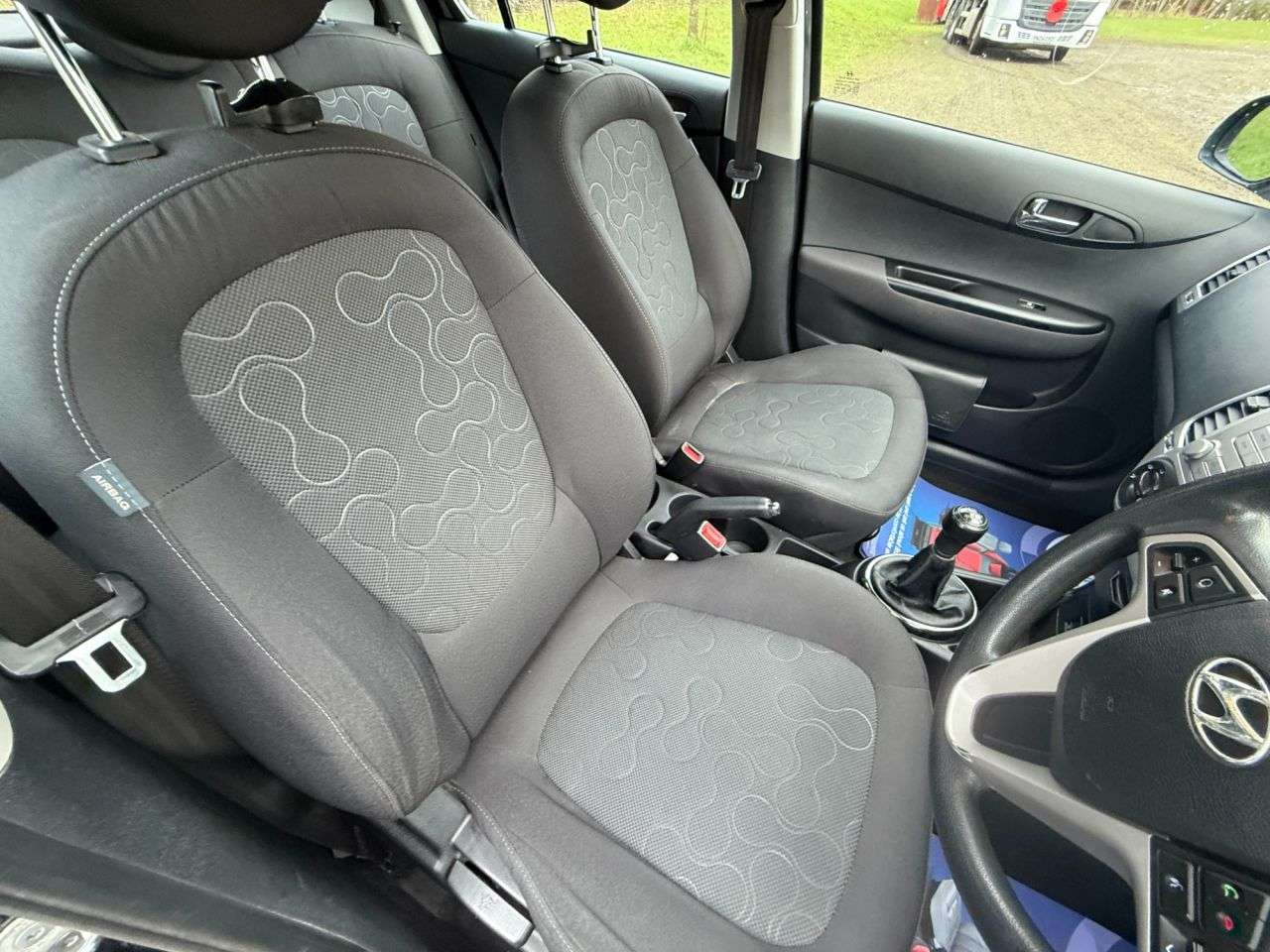 2012 HYUNDAI I20 2012 HYUNDAI I20