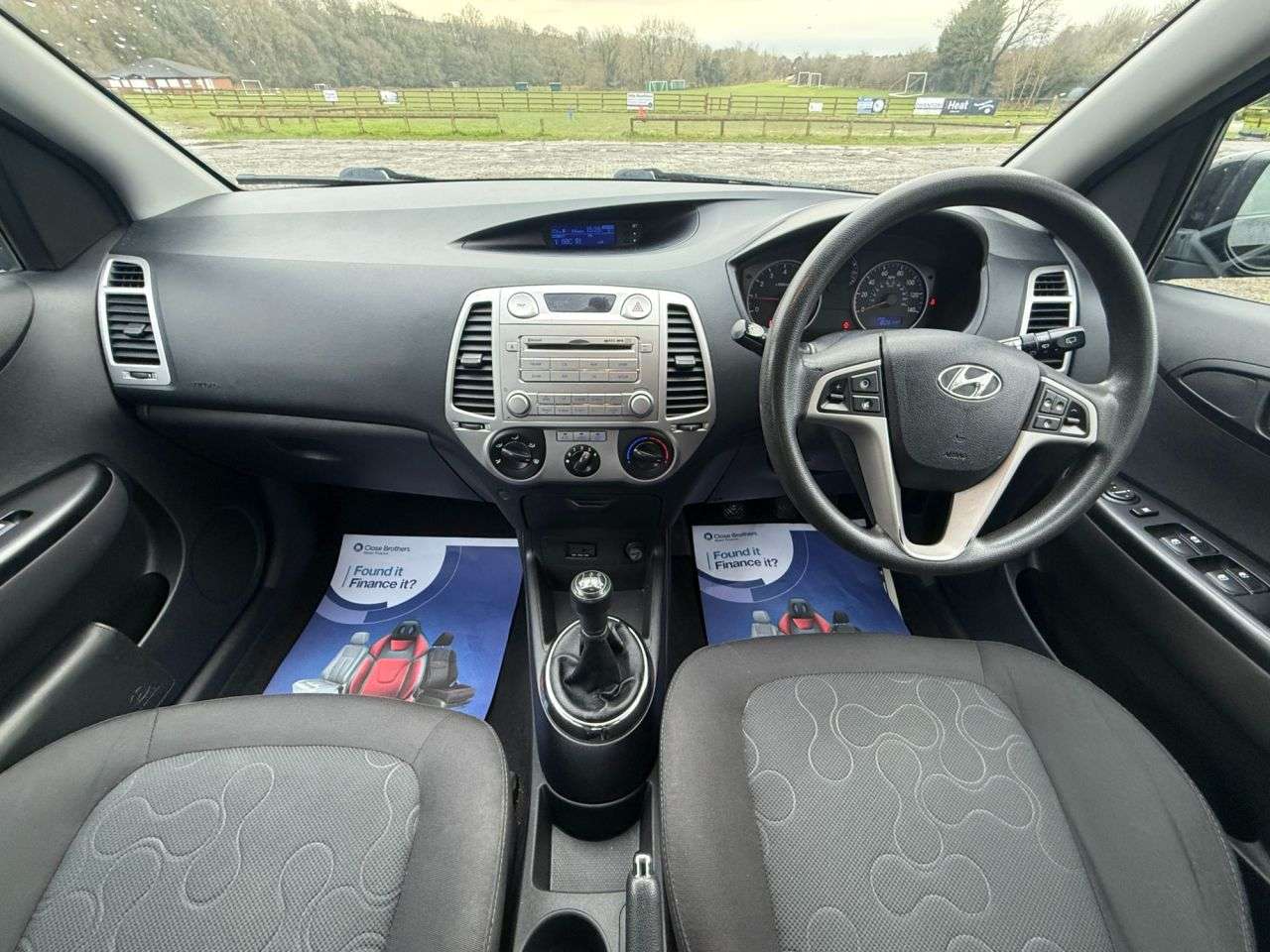 2012 HYUNDAI I20 2012 HYUNDAI I20