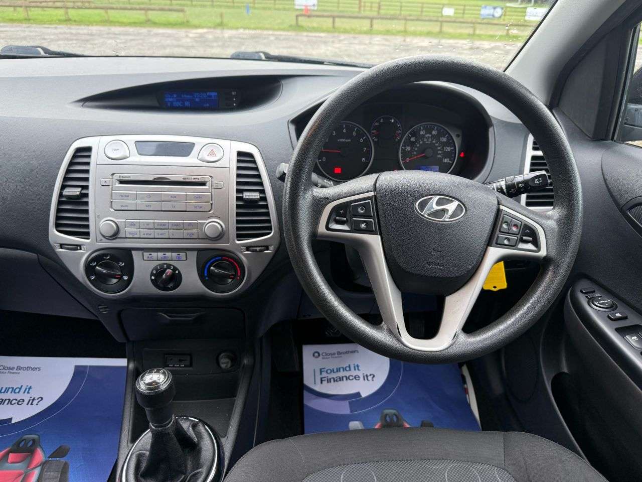 2012 HYUNDAI I20 2012 HYUNDAI I20