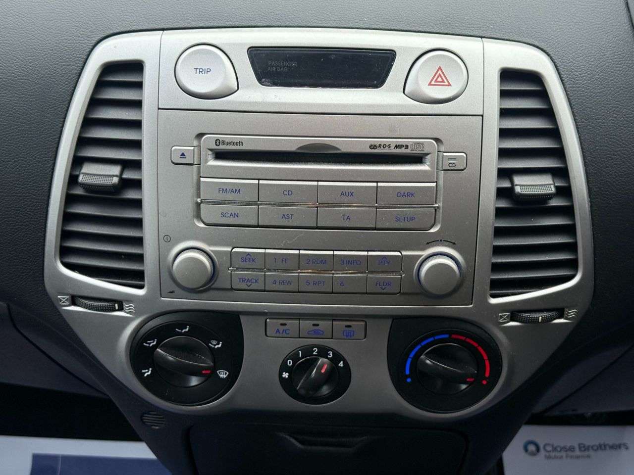 2012 HYUNDAI I20 2012 HYUNDAI I20