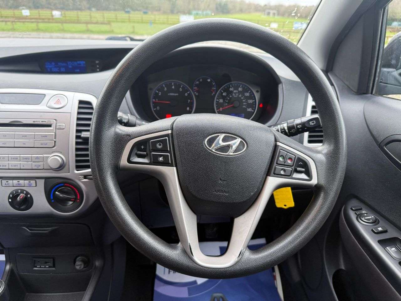 2012 HYUNDAI I20 2012 HYUNDAI I20