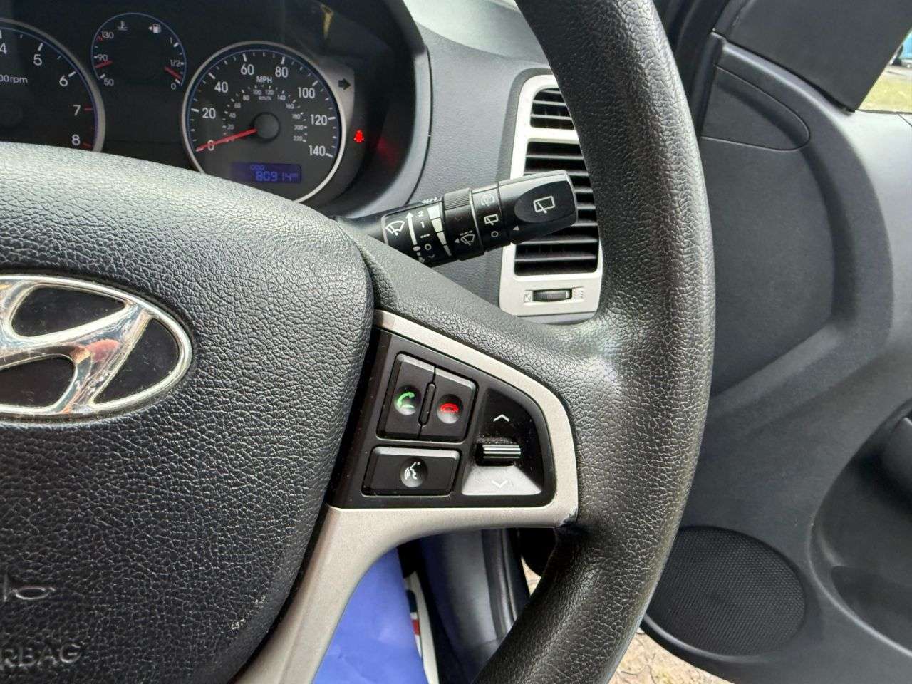 2012 HYUNDAI I20 2012 HYUNDAI I20