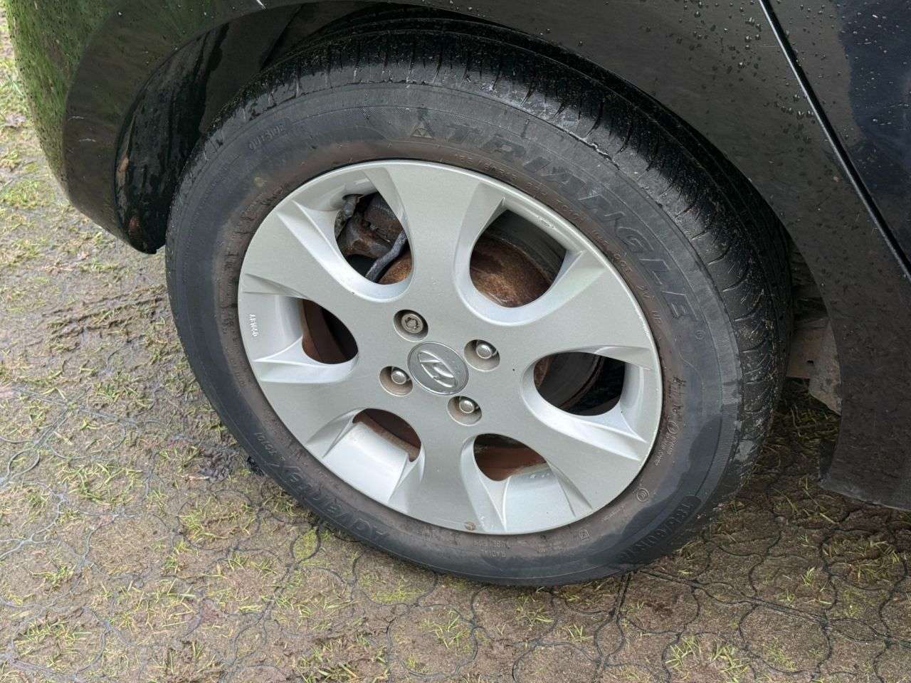 2012 HYUNDAI I20 2012 HYUNDAI I20