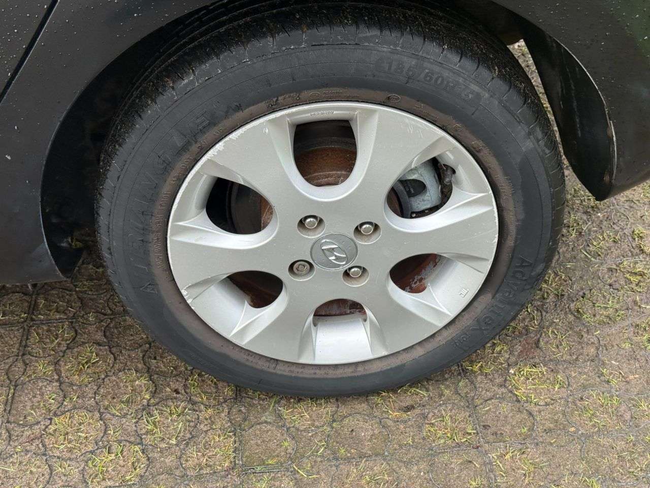 2012 HYUNDAI I20 2012 HYUNDAI I20