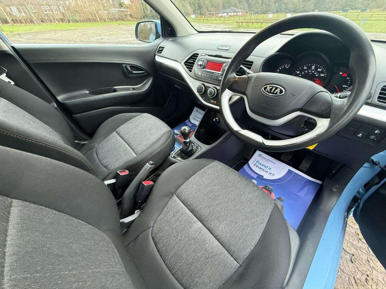 2012 KIA PICANTO 2012 KIA PICANTO