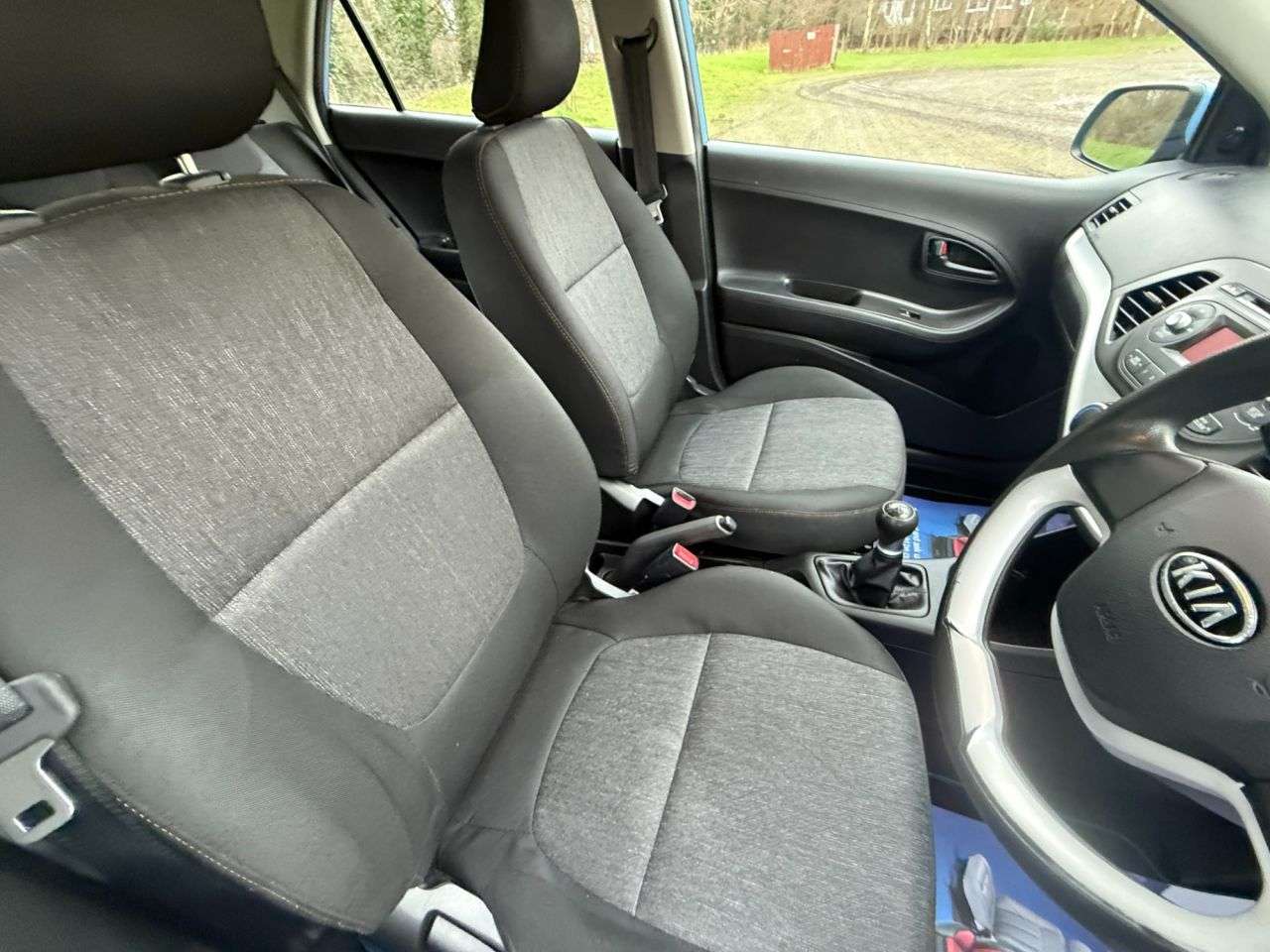 2012 KIA PICANTO 2012 KIA PICANTO