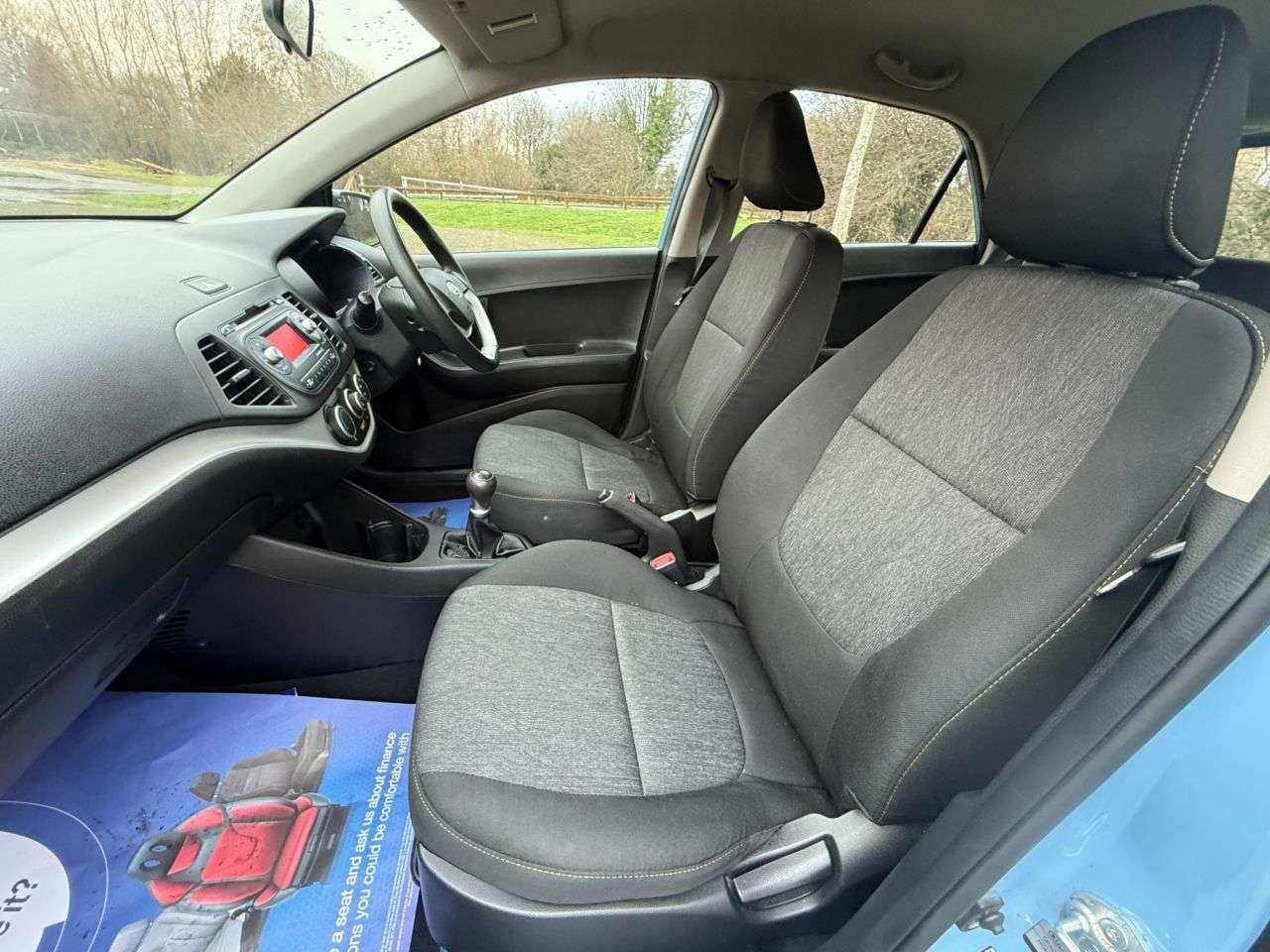 2012 KIA PICANTO 2012 KIA PICANTO