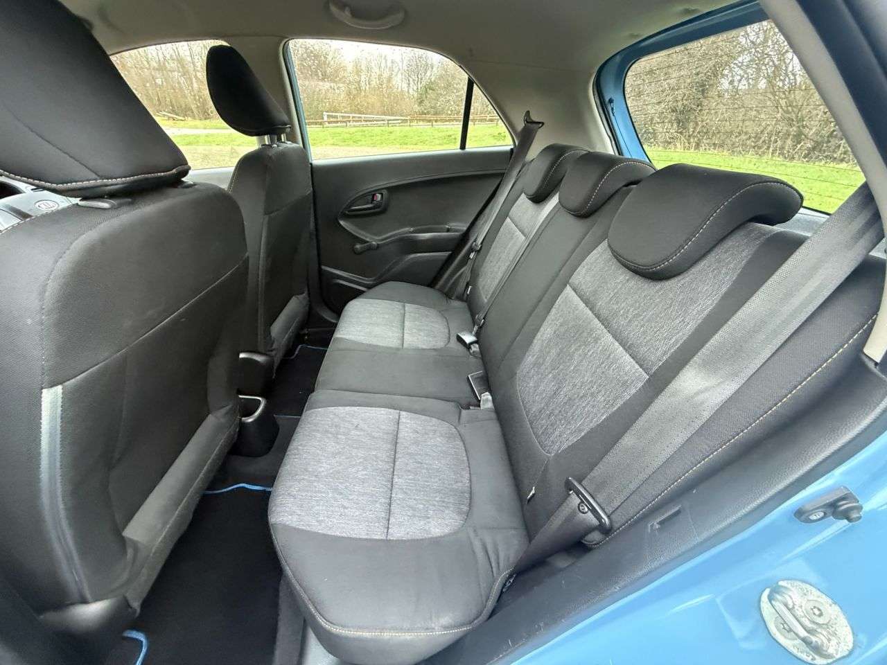 2012 KIA PICANTO 2012 KIA PICANTO