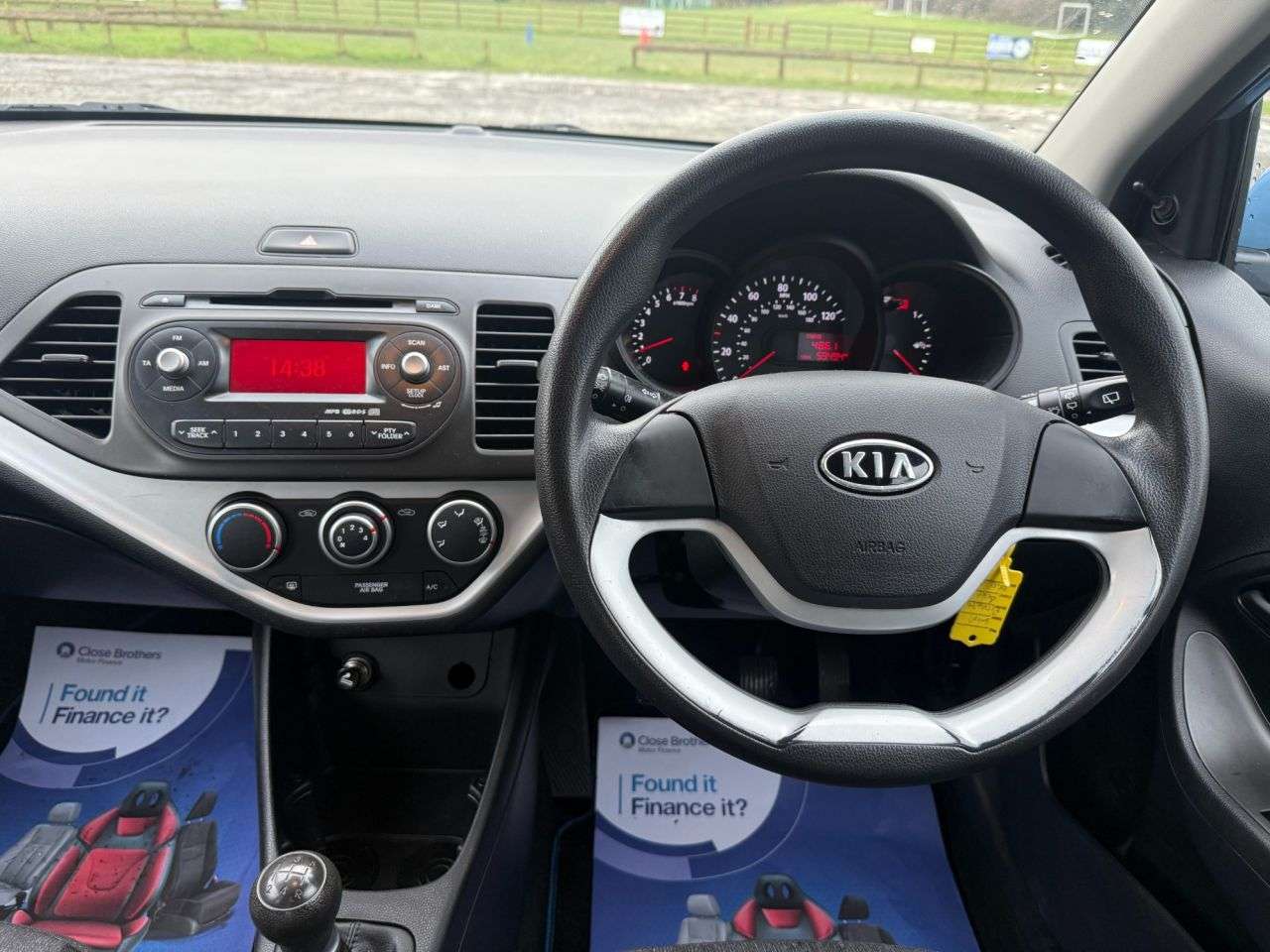 2012 KIA PICANTO 2012 KIA PICANTO