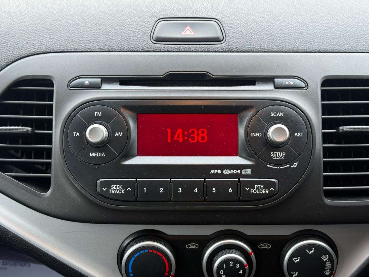 2012 KIA PICANTO 2012 KIA PICANTO