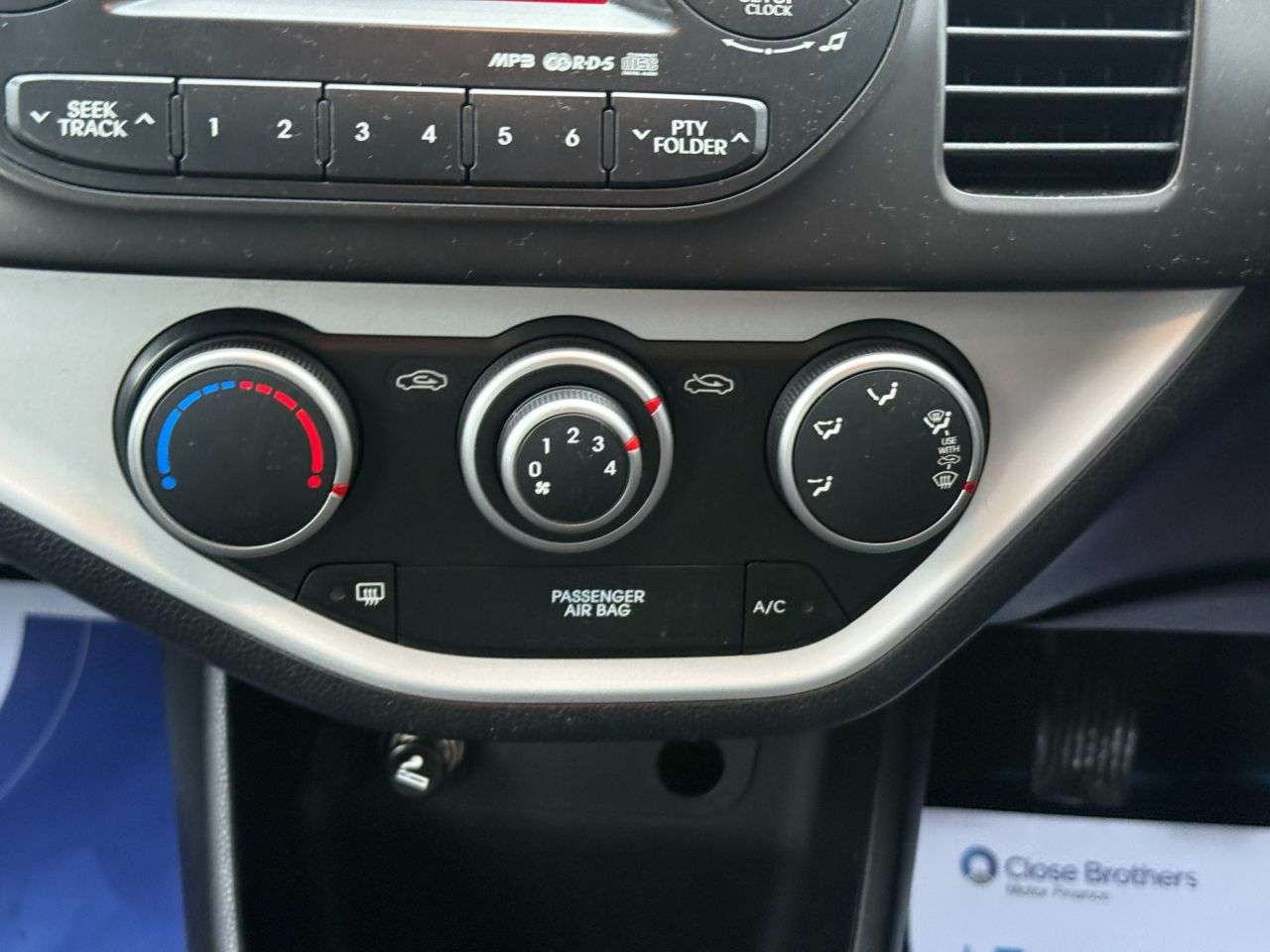 2012 KIA PICANTO 2012 KIA PICANTO