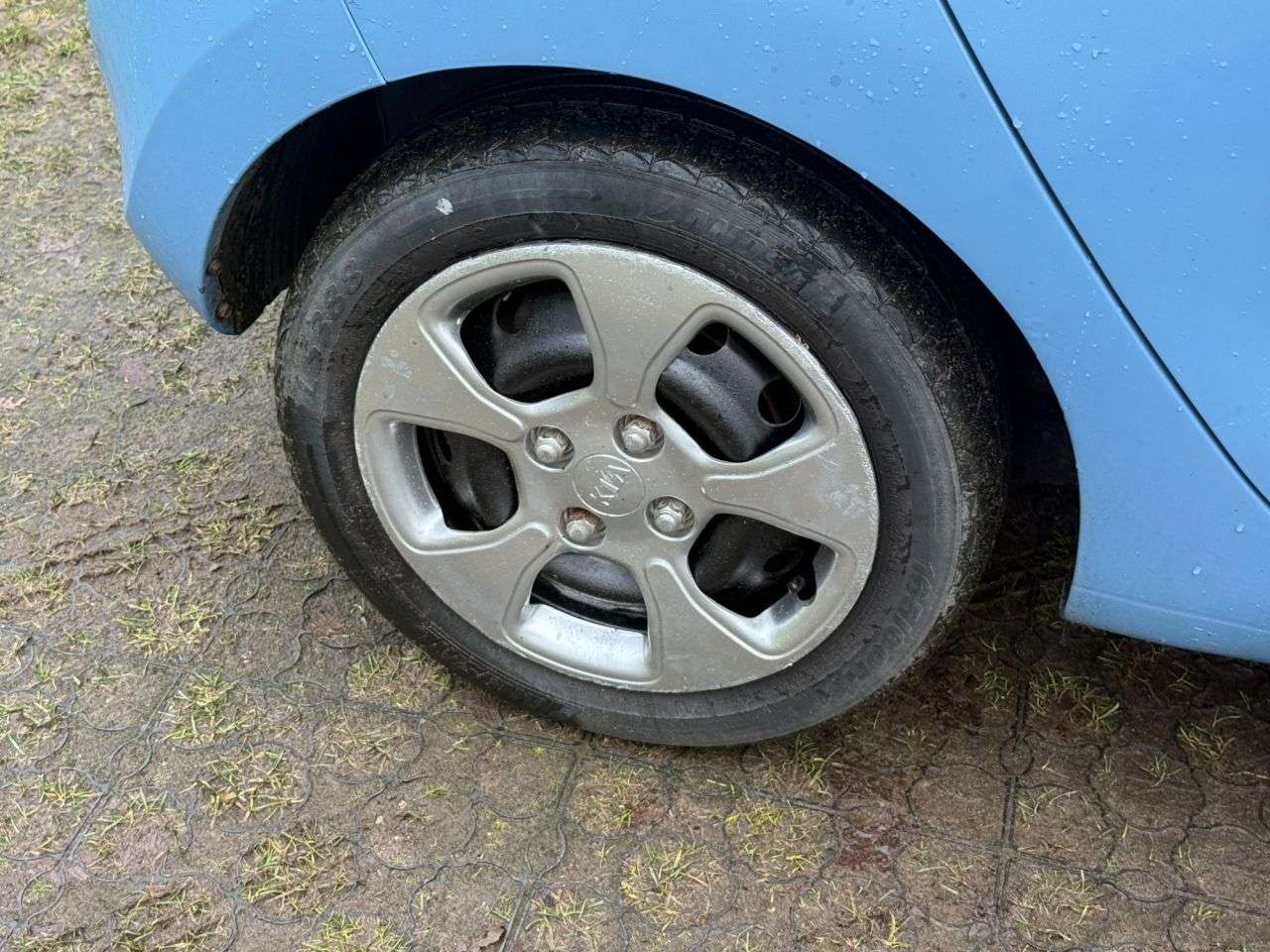 2012 KIA PICANTO 2012 KIA PICANTO