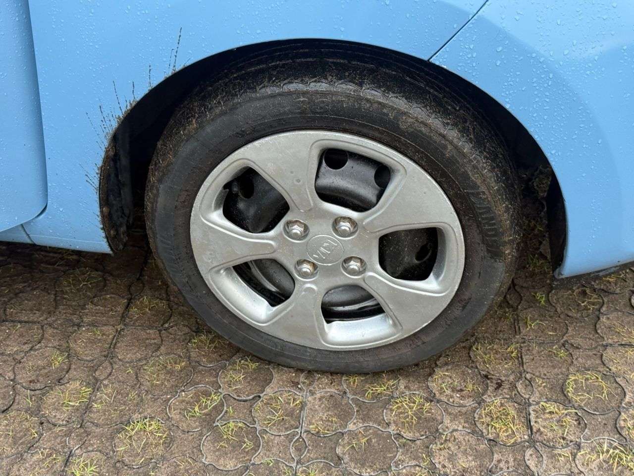 2012 KIA PICANTO 2012 KIA PICANTO