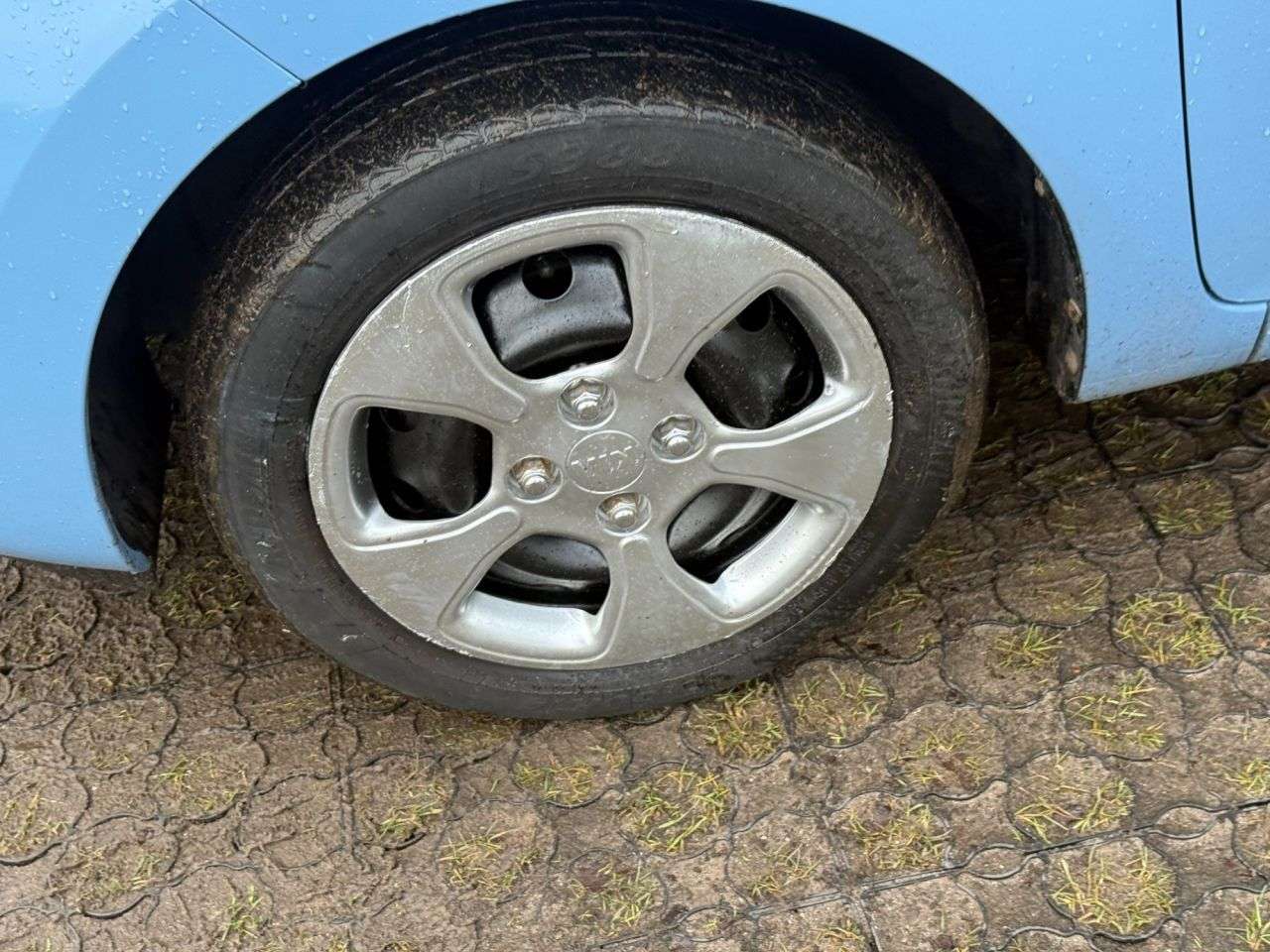 2012 KIA PICANTO 2012 KIA PICANTO