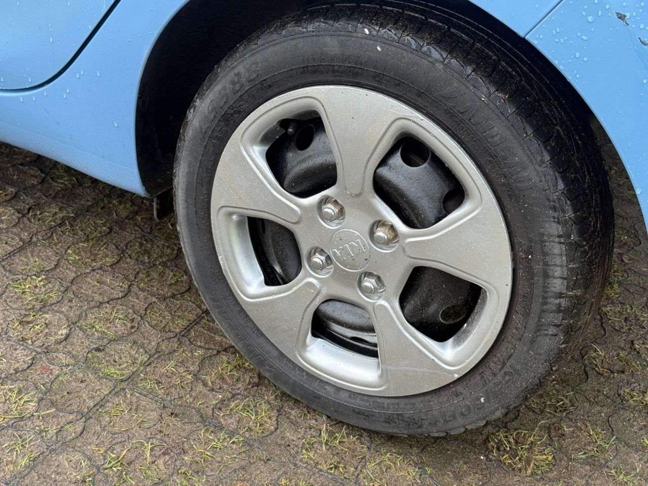 2012 KIA PICANTO 2012 KIA PICANTO