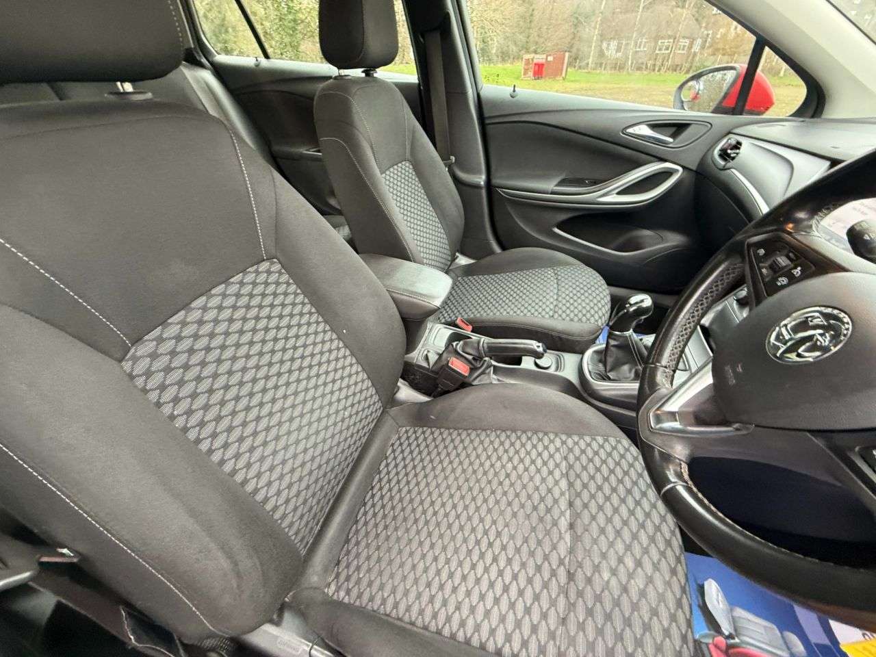 2017 VAUXHALL ASTRA 2017 VAUXHALL ASTRA