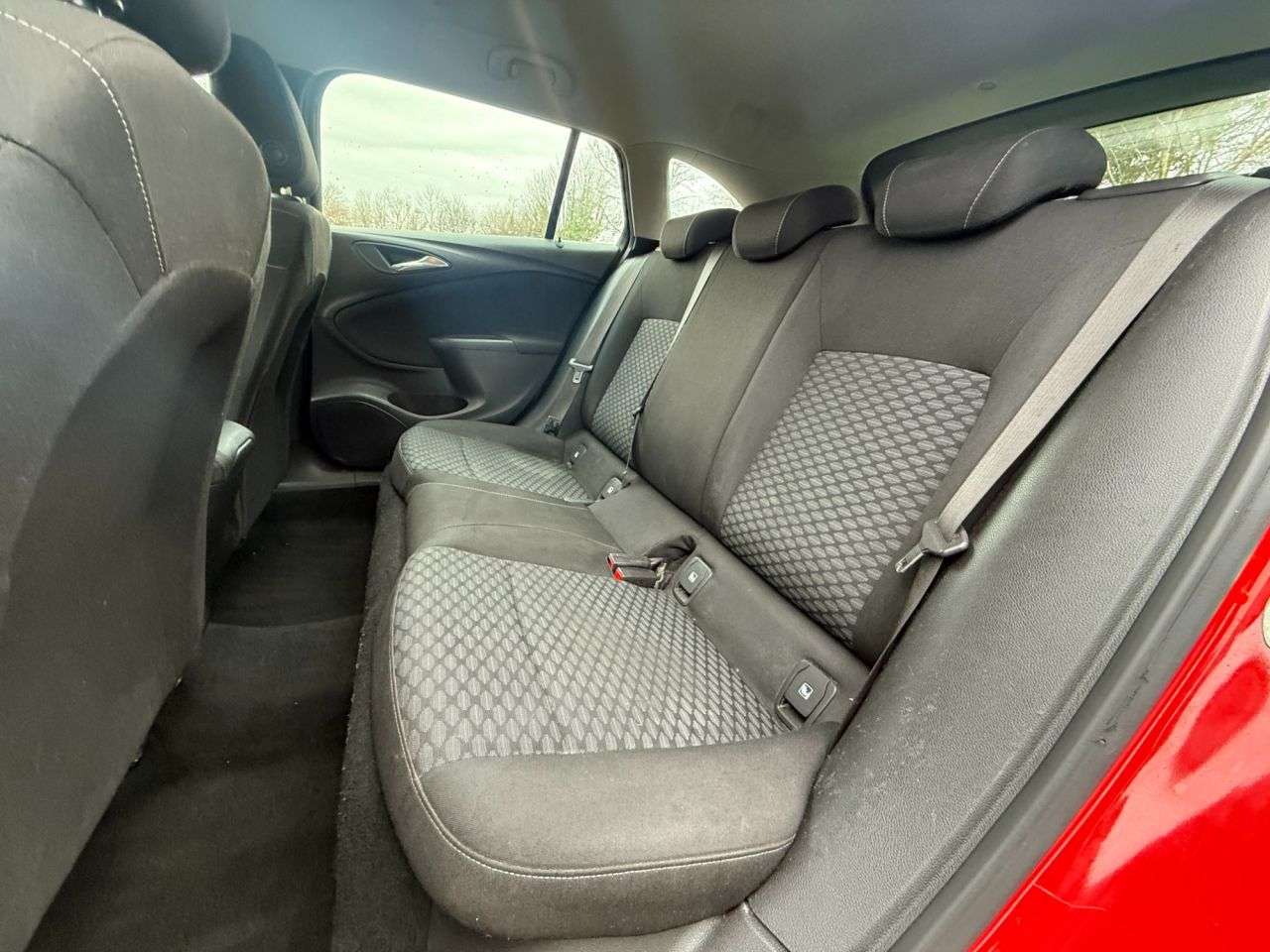 2017 VAUXHALL ASTRA 2017 VAUXHALL ASTRA