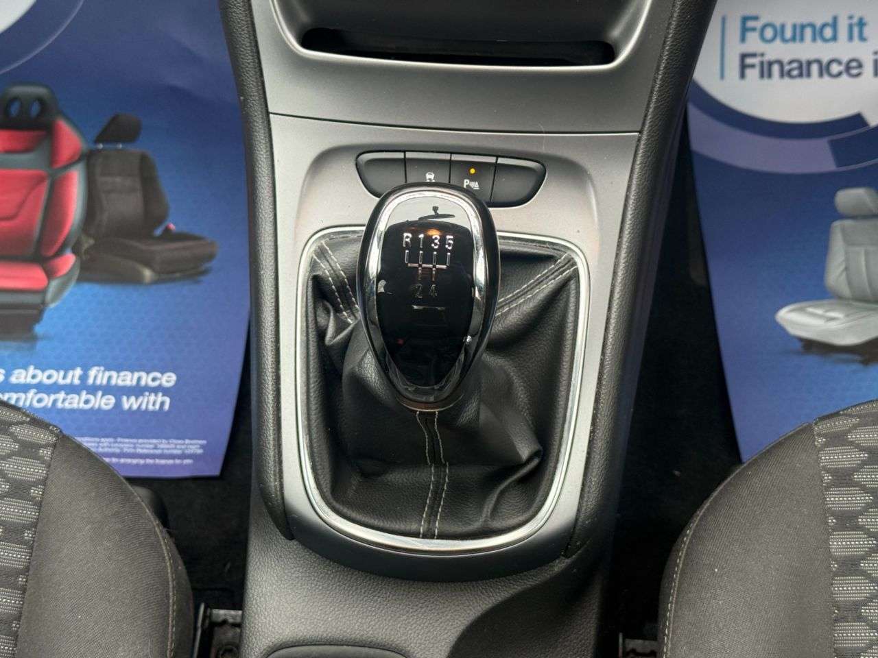 2017 VAUXHALL ASTRA 2017 VAUXHALL ASTRA