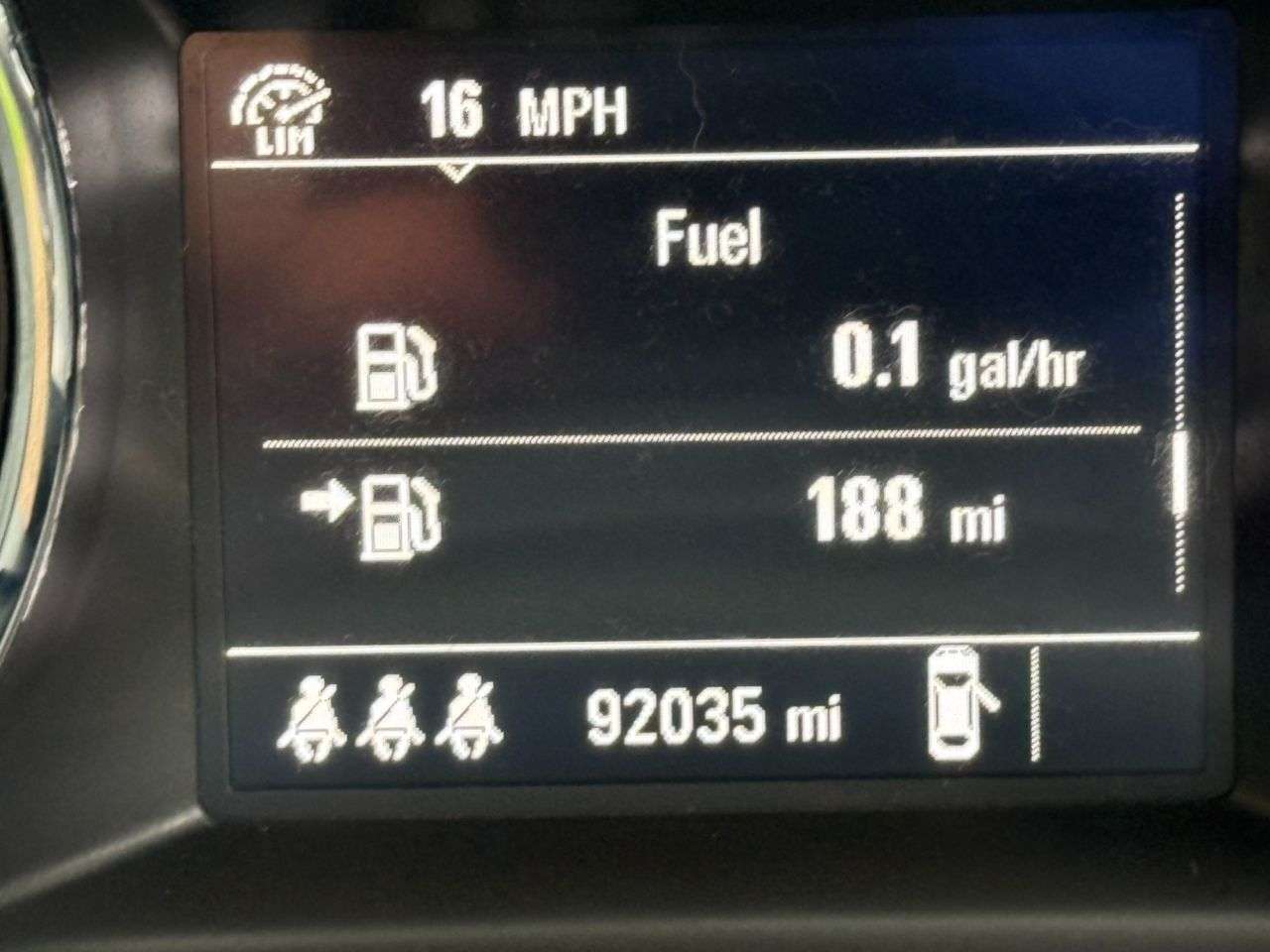 2017 VAUXHALL ASTRA 2017 VAUXHALL ASTRA