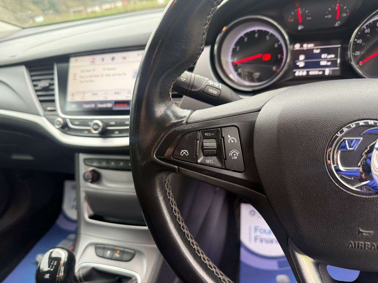 2017 VAUXHALL ASTRA 2017 VAUXHALL ASTRA