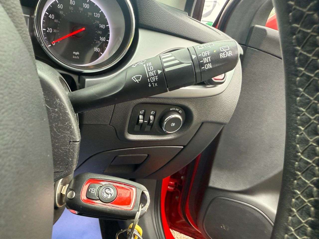 2017 VAUXHALL ASTRA 2017 VAUXHALL ASTRA