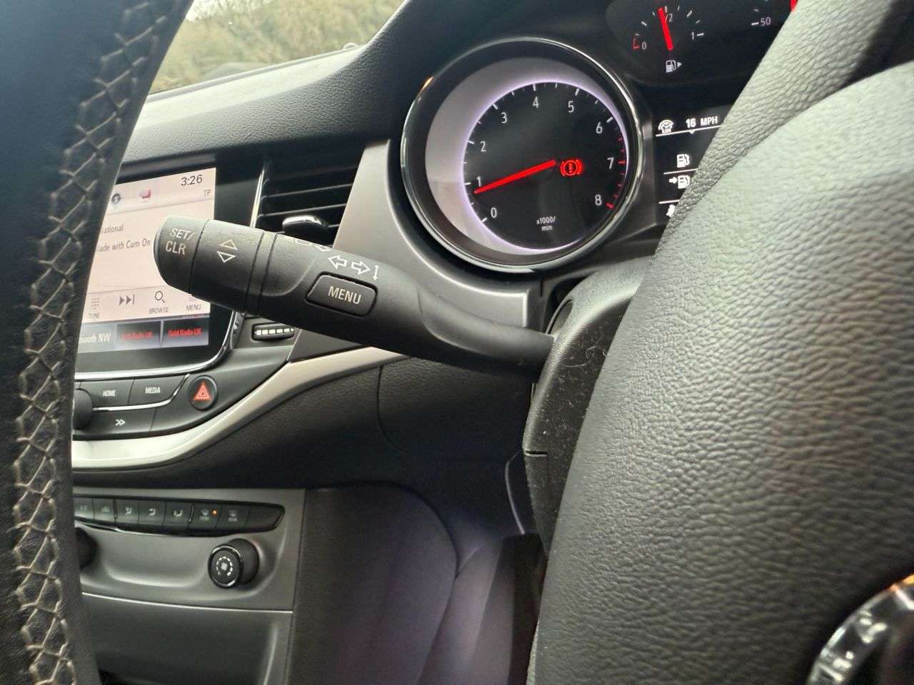 2017 VAUXHALL ASTRA 2017 VAUXHALL ASTRA