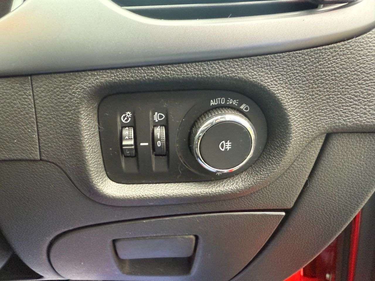 2017 VAUXHALL ASTRA 2017 VAUXHALL ASTRA