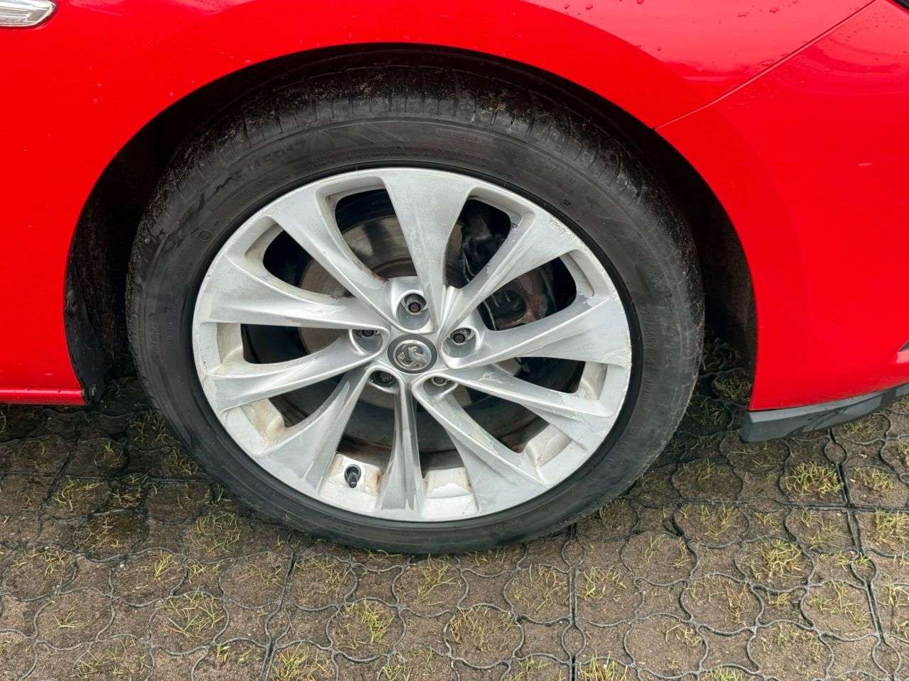 2017 VAUXHALL ASTRA 2017 VAUXHALL ASTRA