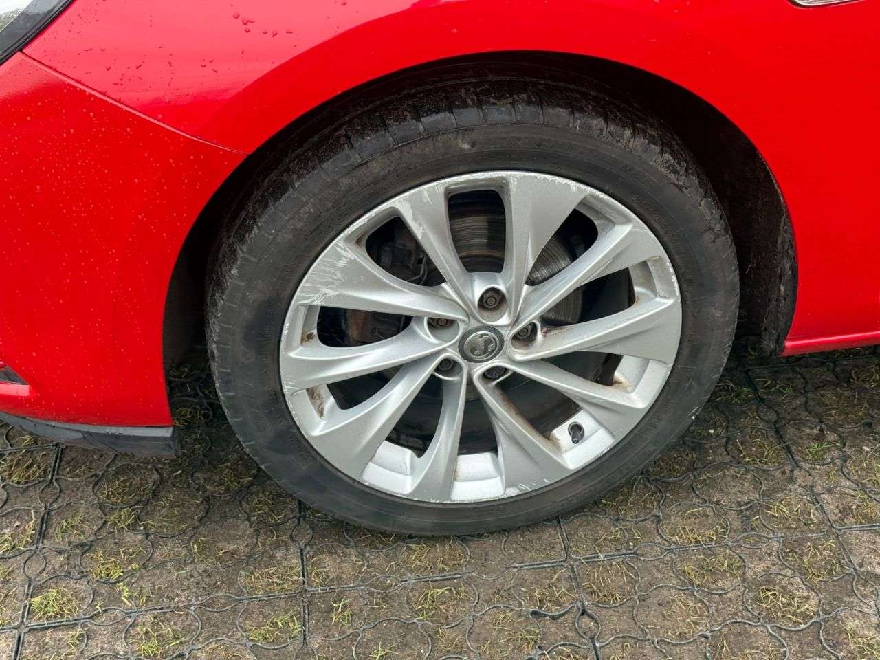 2017 VAUXHALL ASTRA 2017 VAUXHALL ASTRA