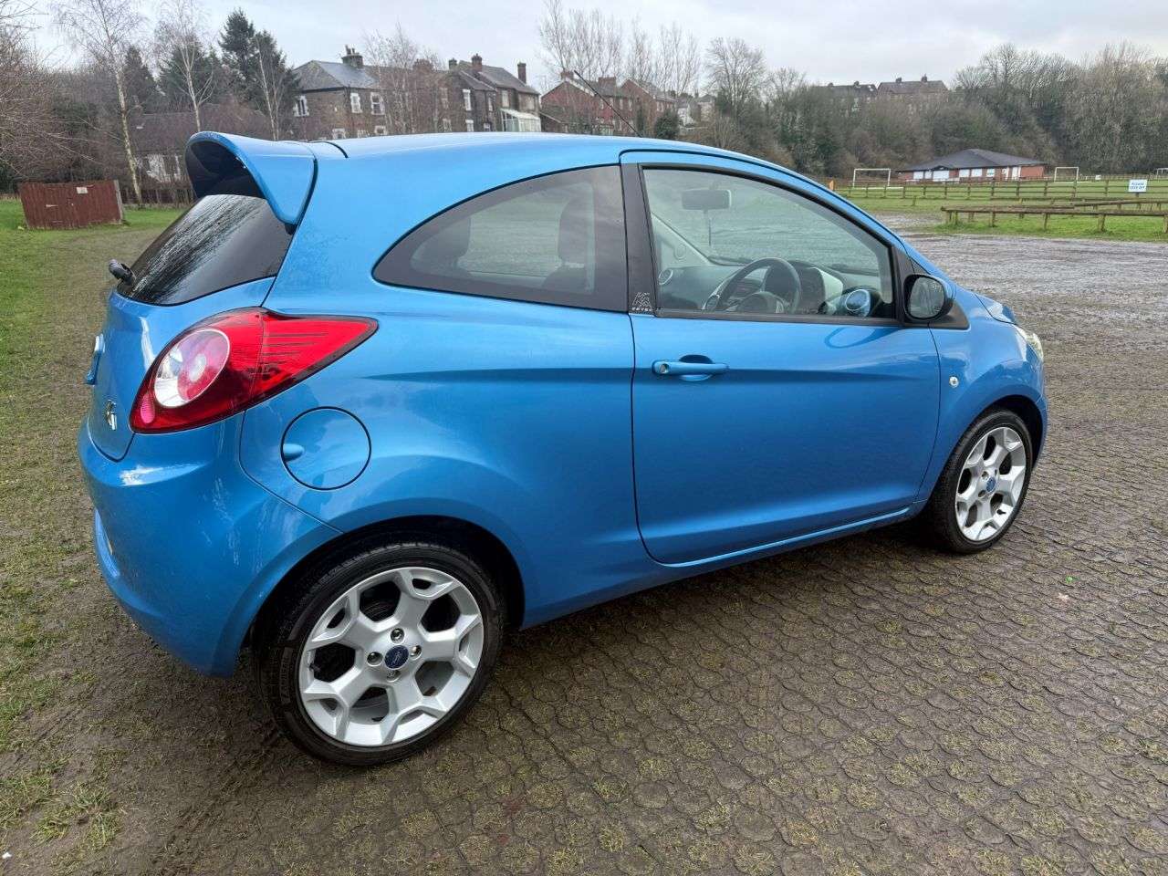 2014 FORD KA 2014 FORD KA