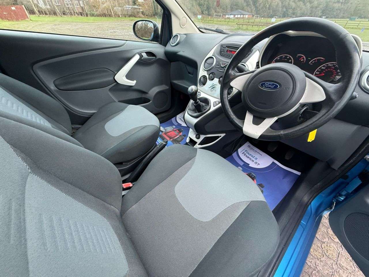 2014 FORD KA 2014 FORD KA