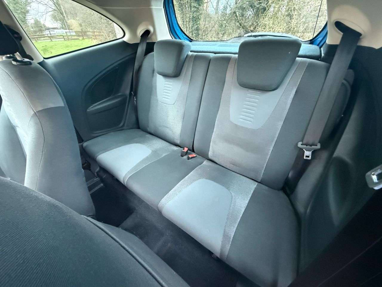 2014 FORD KA 2014 FORD KA