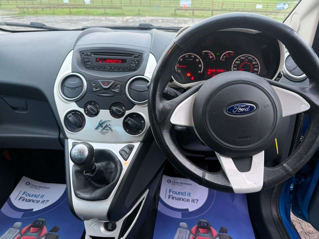 2014 FORD KA 2014 FORD KA