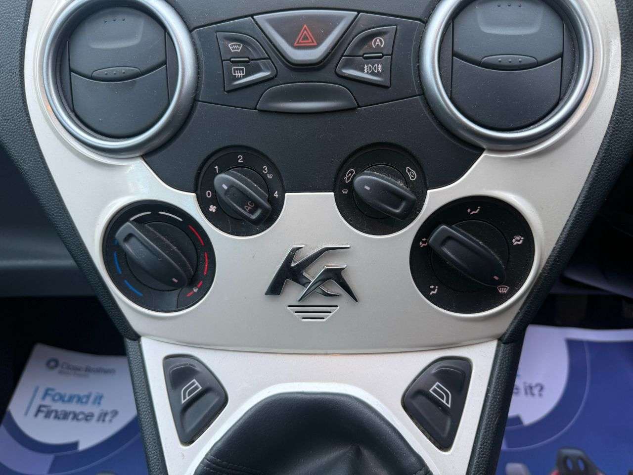 2014 FORD KA 2014 FORD KA