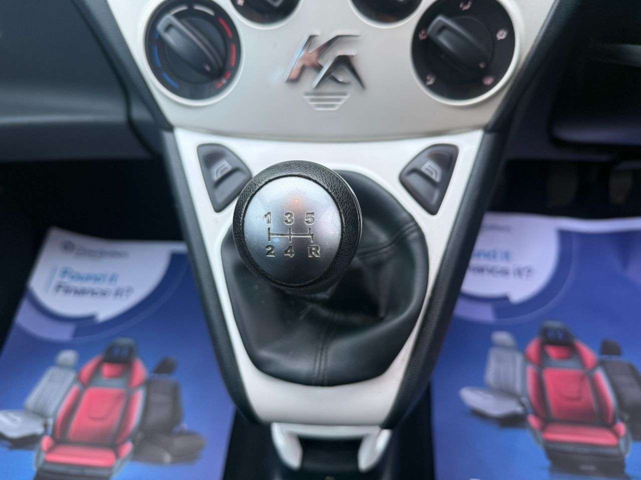 2014 FORD KA 2014 FORD KA