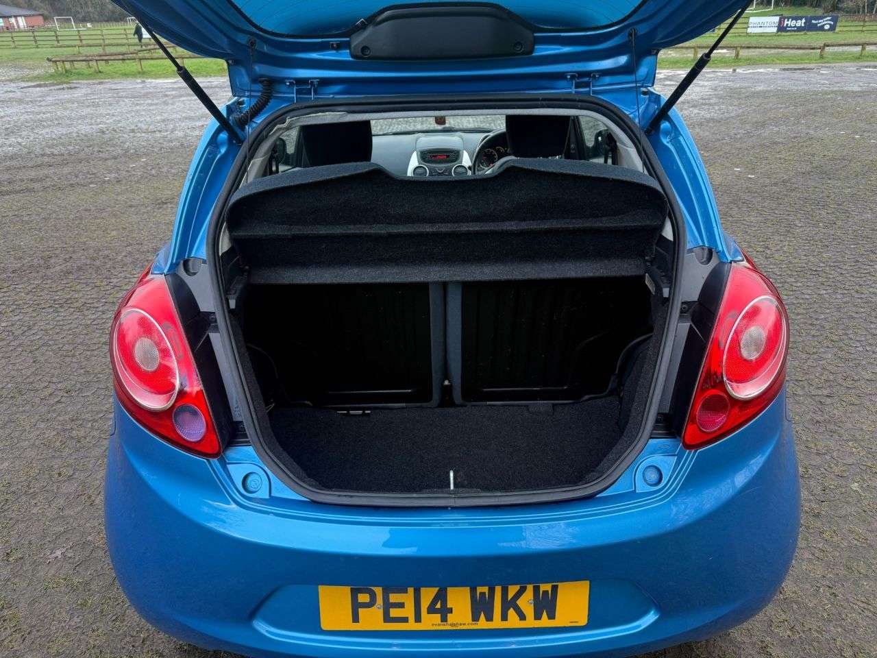 2014 FORD KA 2014 FORD KA