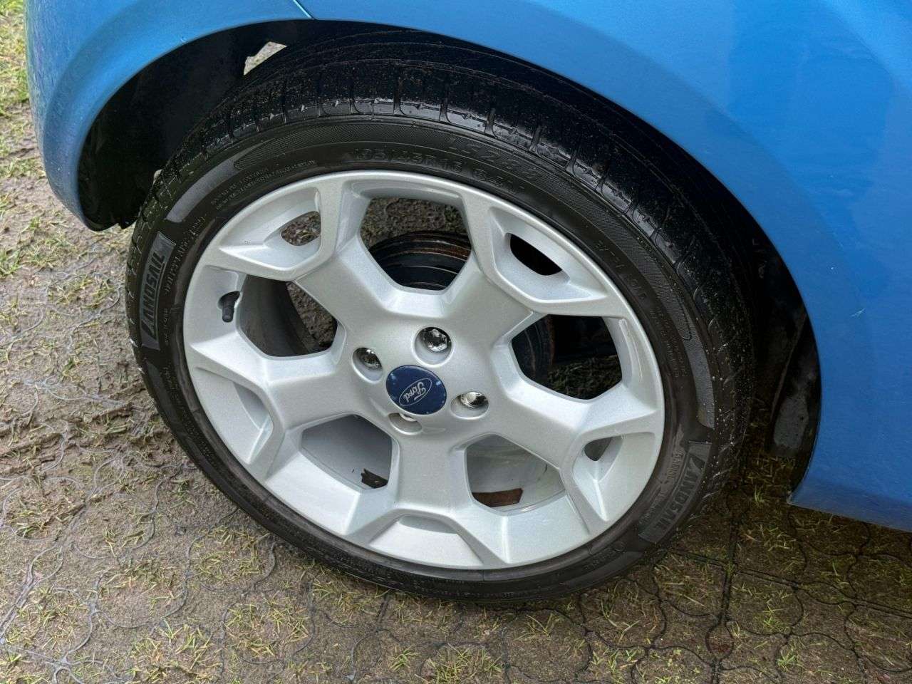 2014 FORD KA 2014 FORD KA