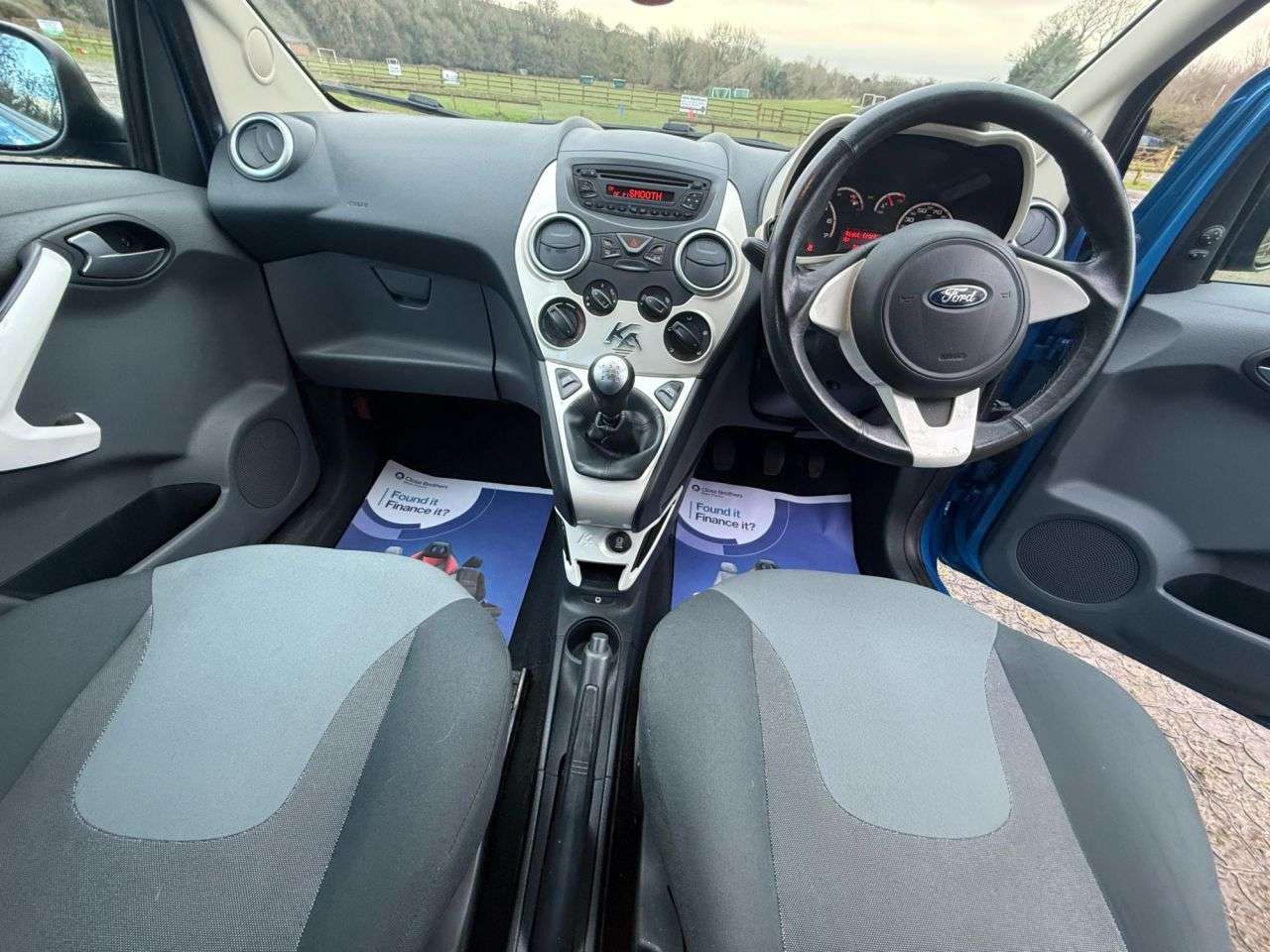 2014 FORD KA 2014 FORD KA