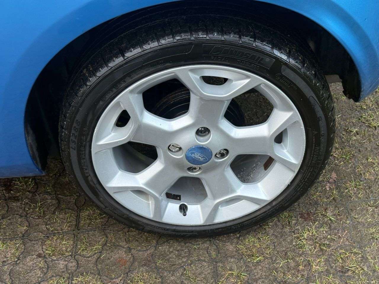 2014 FORD KA 2014 FORD KA