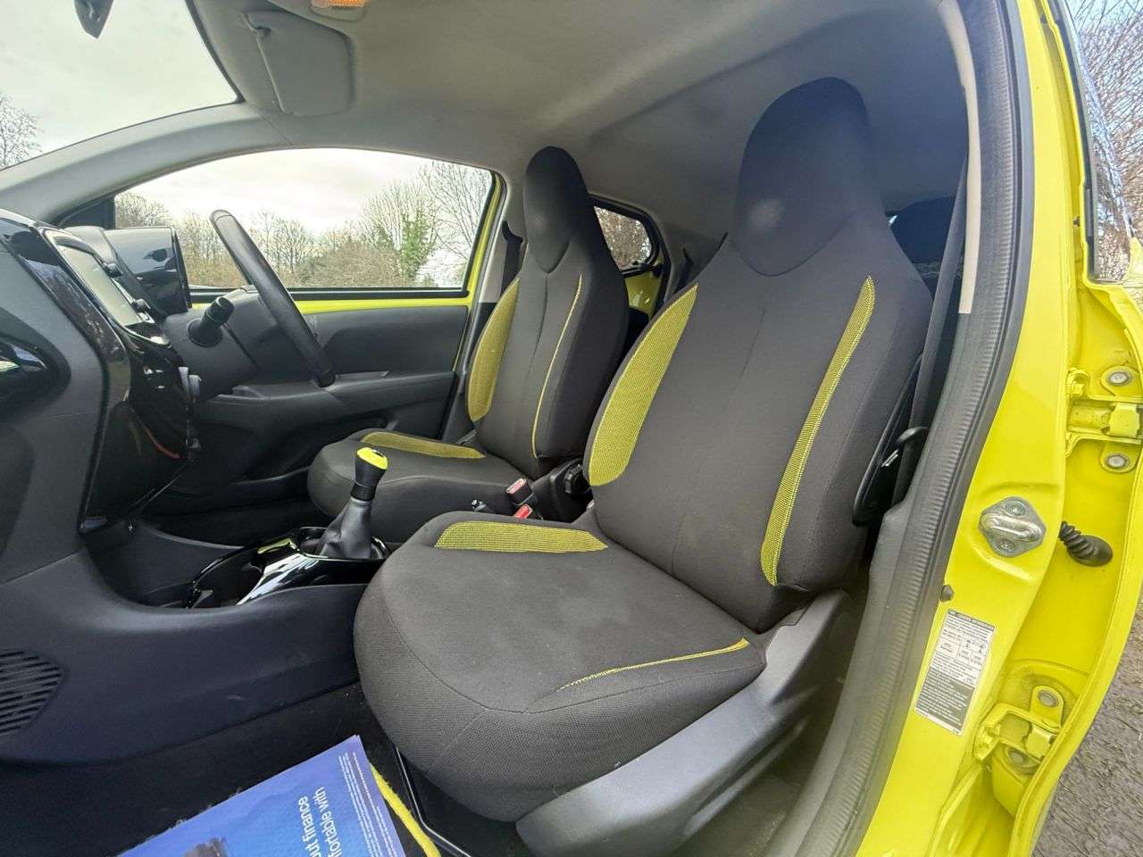 2016 TOYOTA AYGO 2016 TOYOTA AYGO