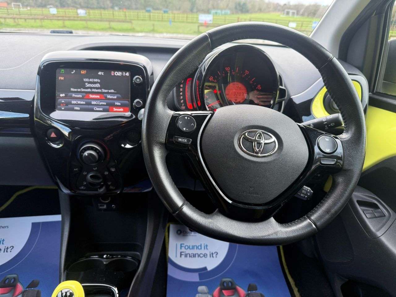 2016 TOYOTA AYGO 2016 TOYOTA AYGO